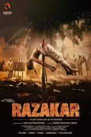Razakar: The Silent Genocide of Hyderabad (2024) Hindi HD