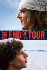 The End of the Tour (2015) Hindi Dubbed Netflix