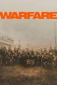 Warfare (2025) Hindi Dubbed WEBRip