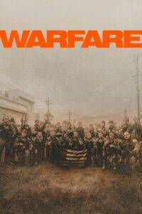 Warfare (2025) Hindi Dubbed WEBRip