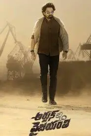 Arjun Son of Vyjayanthi (2025) Telugu DVDScr